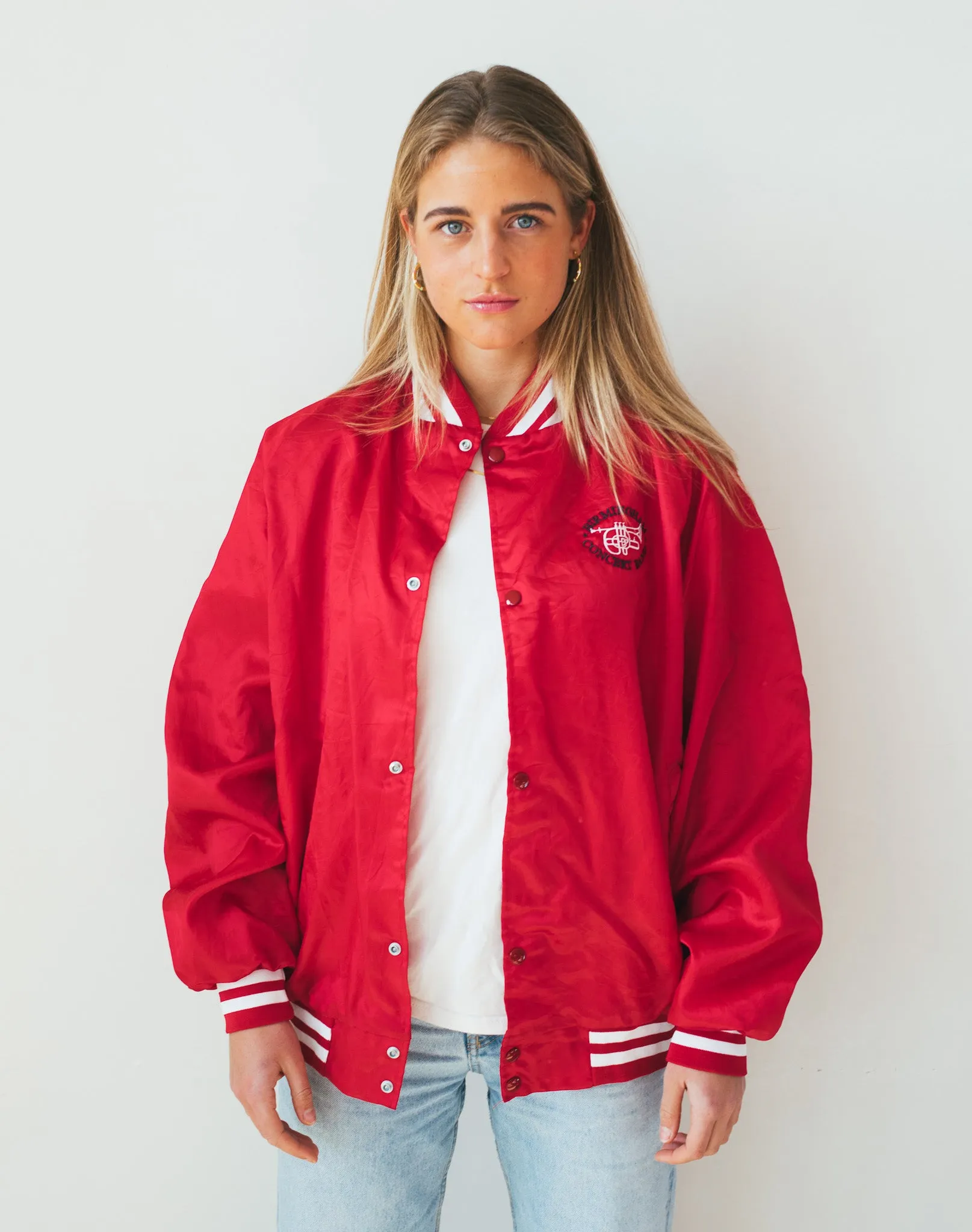 Birminghan - Bomber Jacket