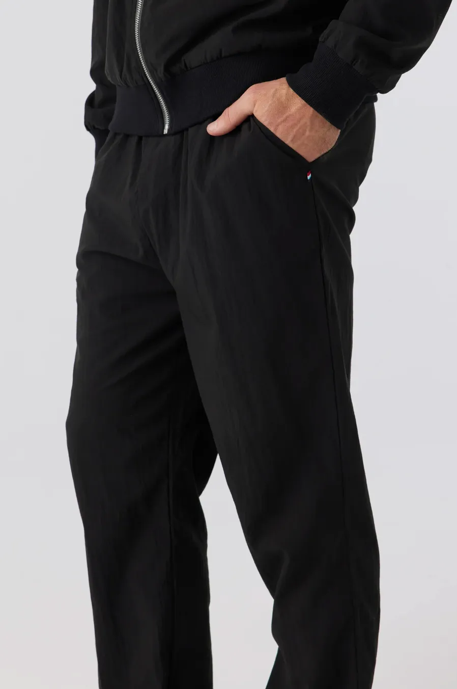 Black Carbon Pant