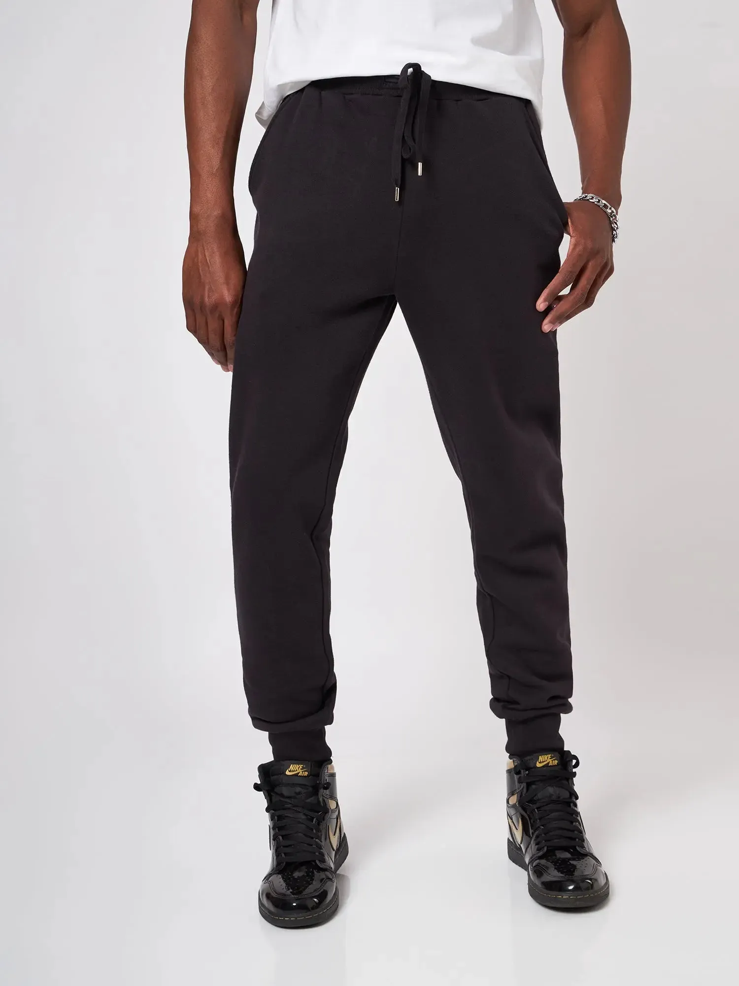 Boston Black Cava Essential Sweatsuit