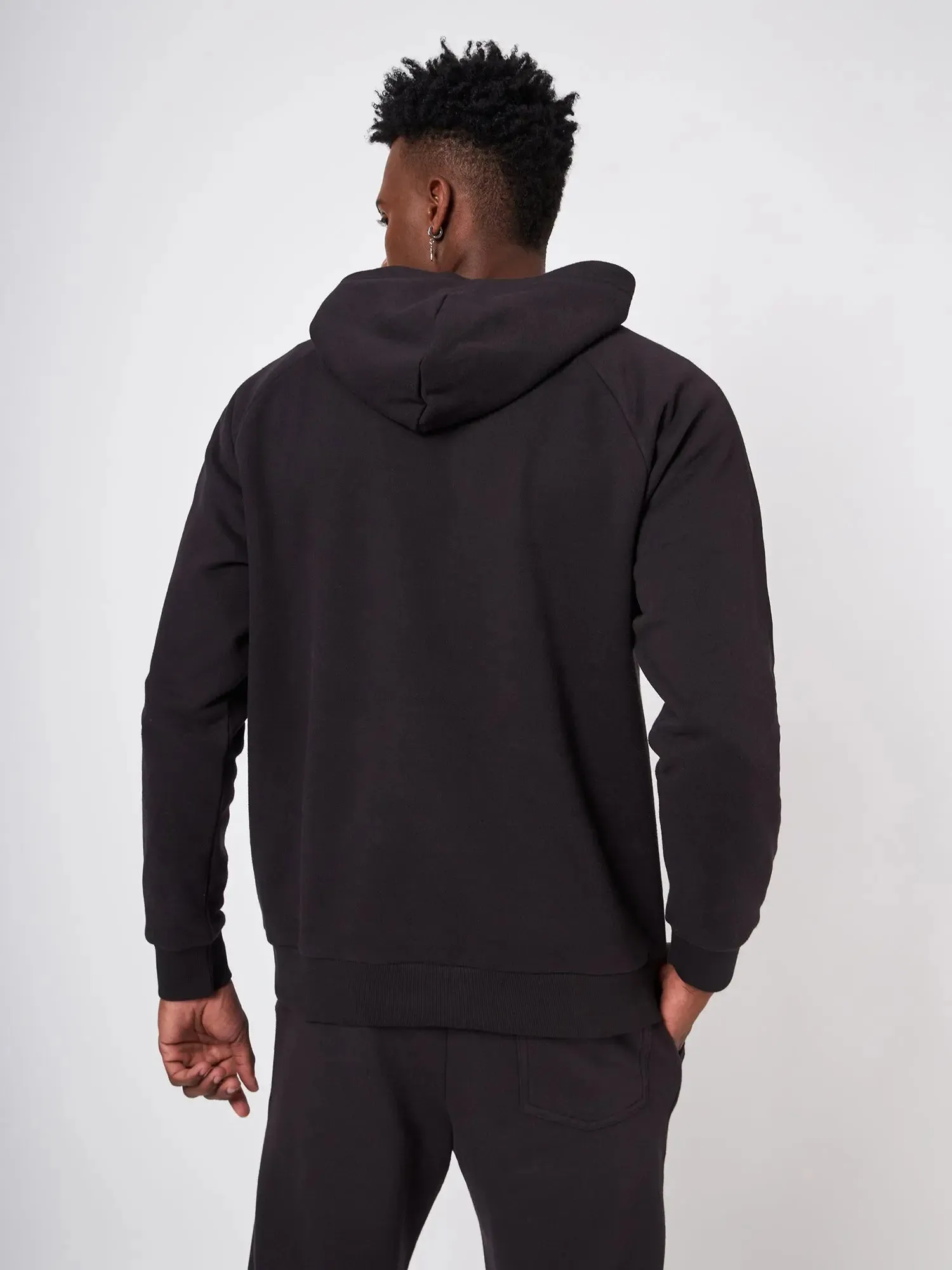 Boston Black Cava Essential Sweatsuit