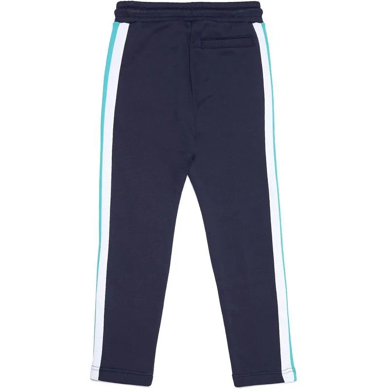 Boys Navy Track Pants