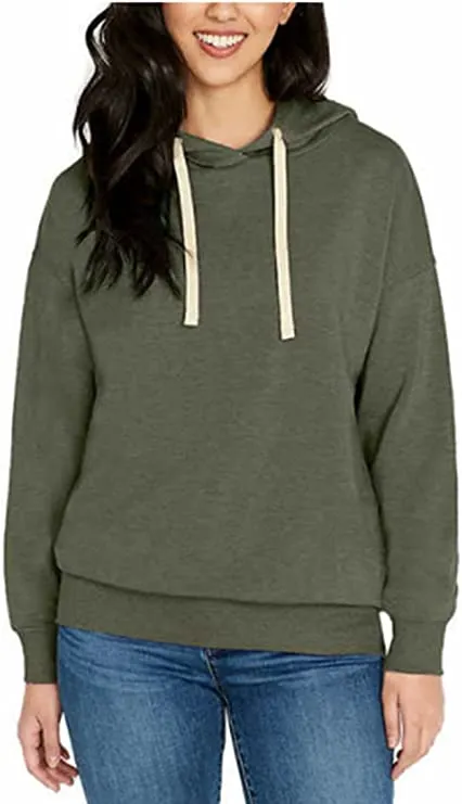 Buffalo David Bitton Women's Hoodie Pullover