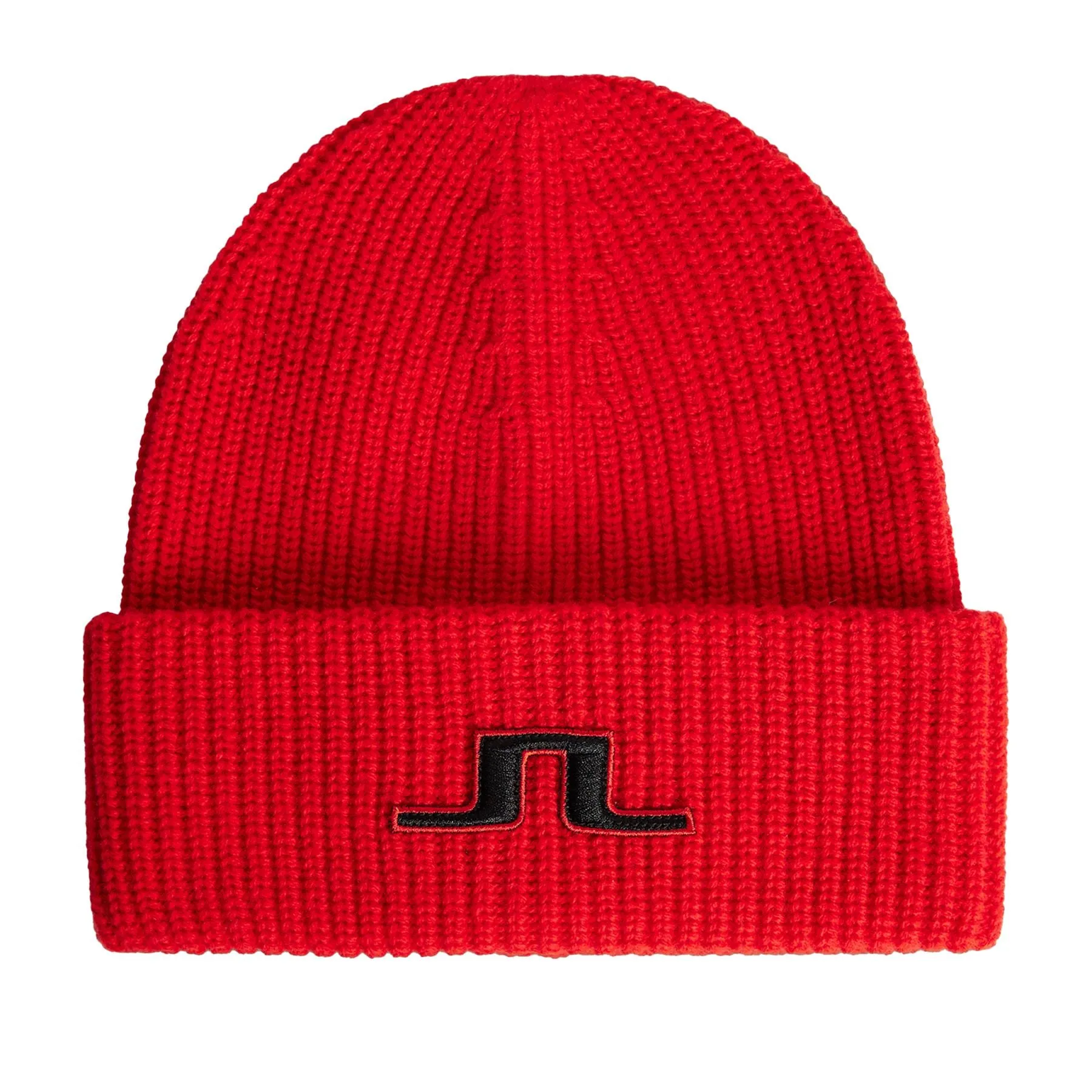 Bute Beanie Fiery Red - AW23