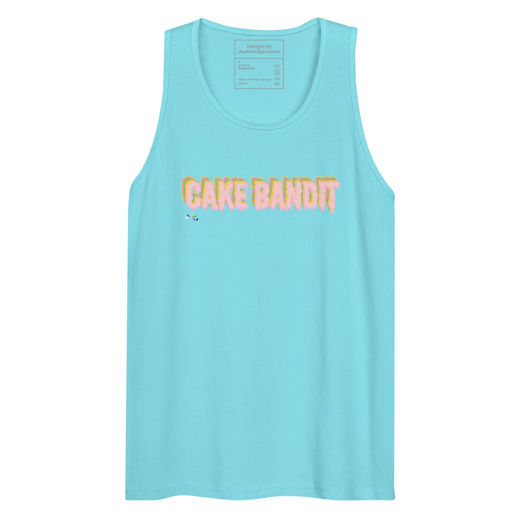 Cake Bandit Tank Top