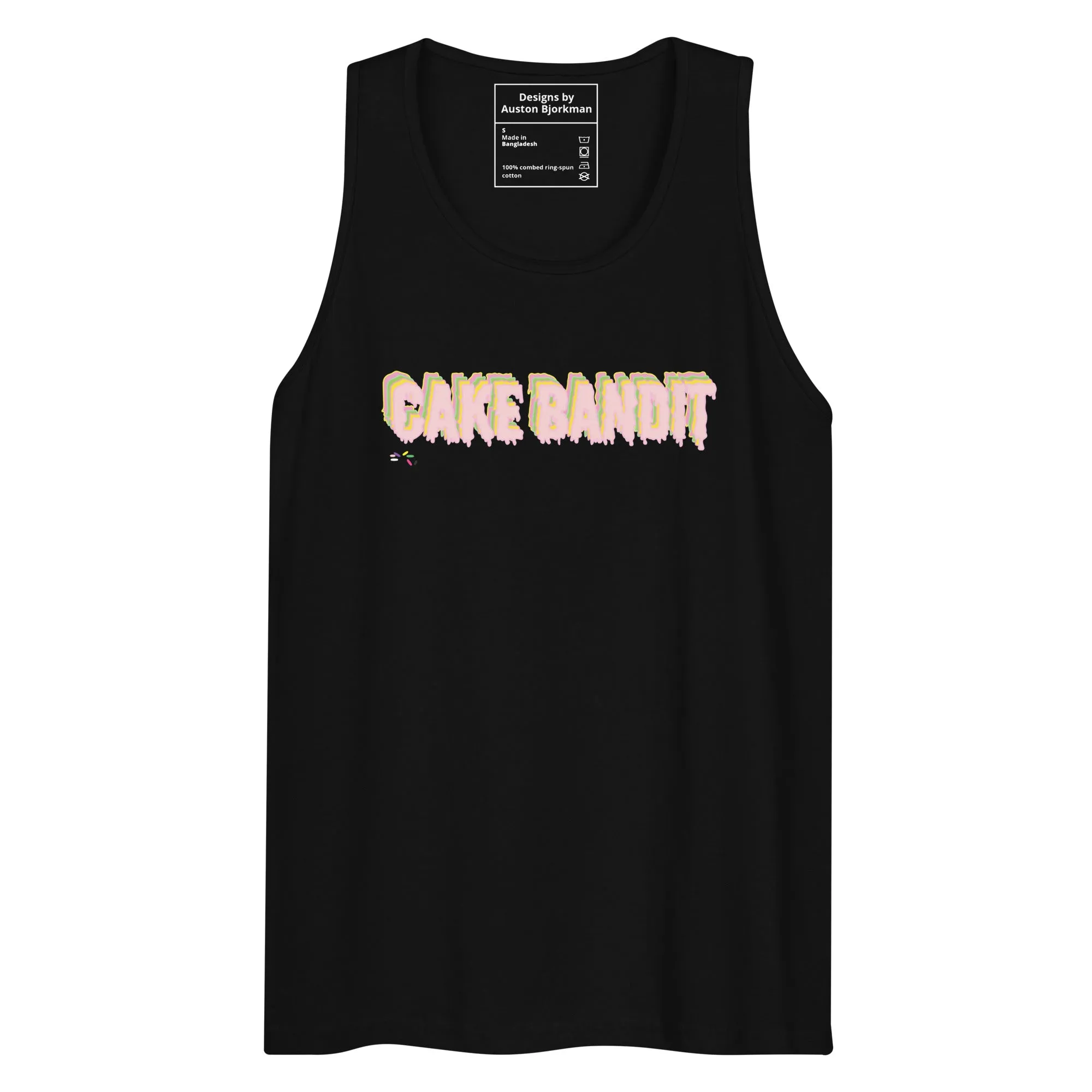 Cake Bandit Tank Top