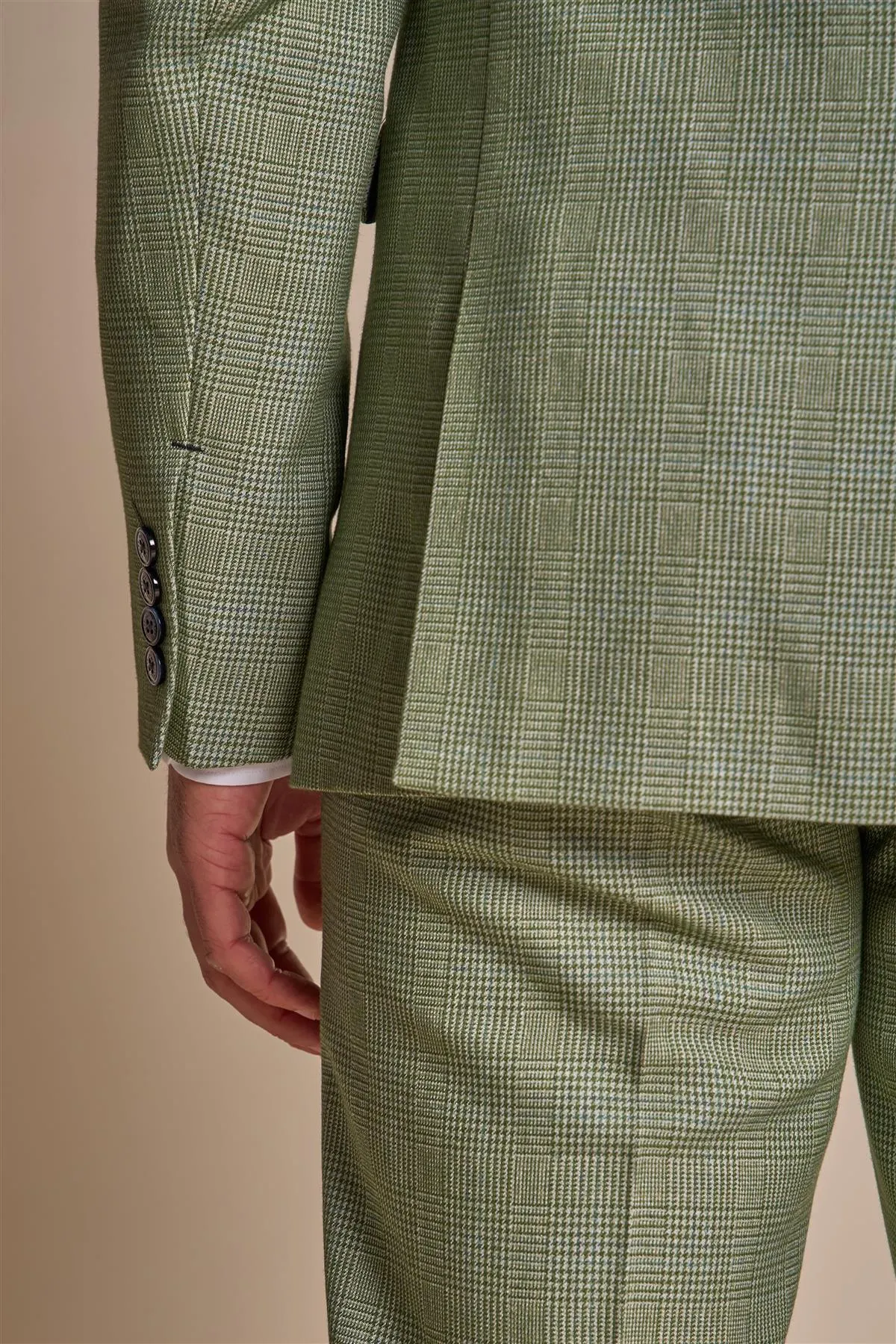 Caridi Blazer Sage