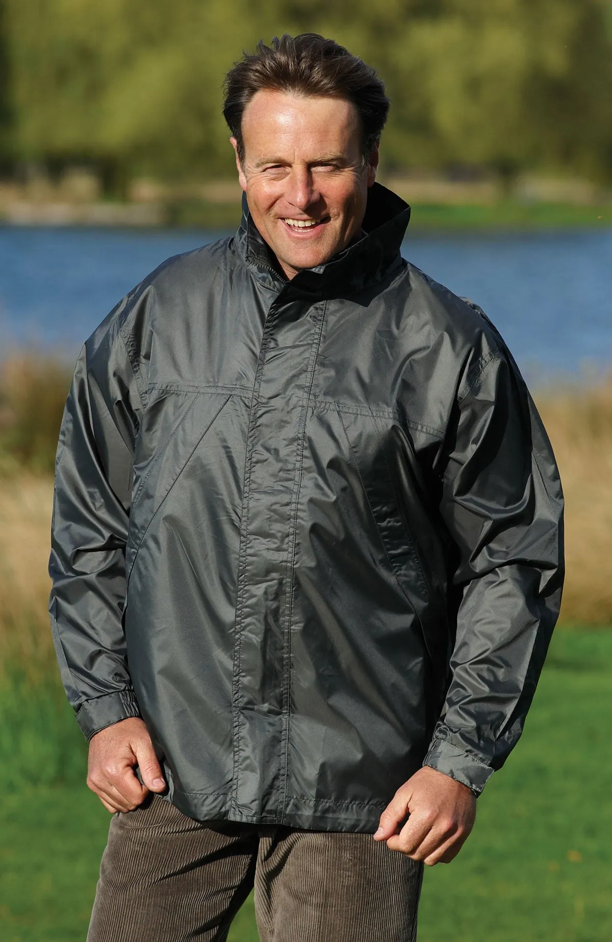 Champion Typhoon Waterproof Shell Jacket