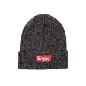 Charcoal Knit Hat