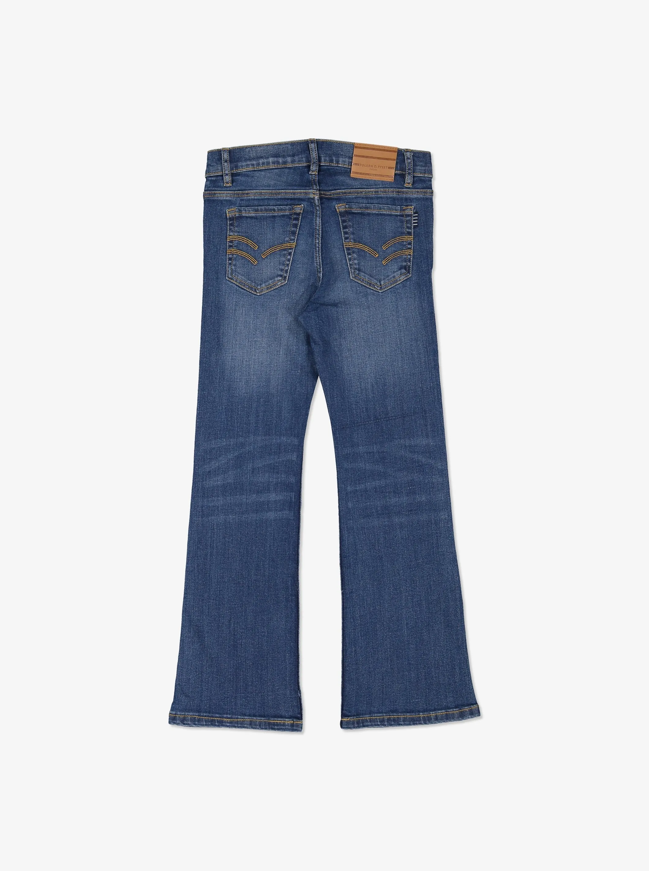 Childrens Flared Jeans