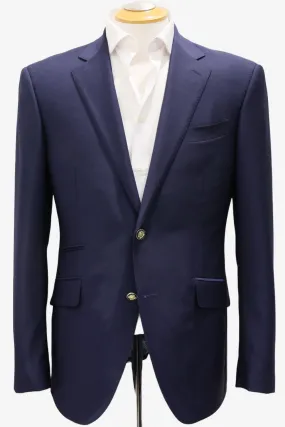 CLASSIC NAUTCAL NAVY BLAZER