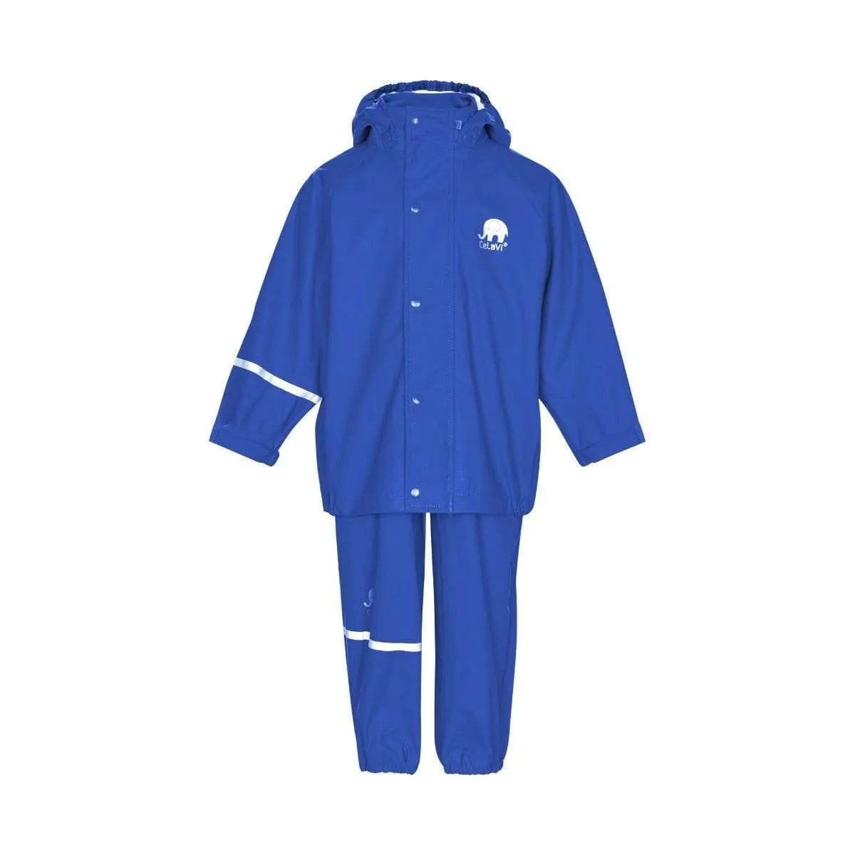 Classic Rain Gear Set - Ocean Blue