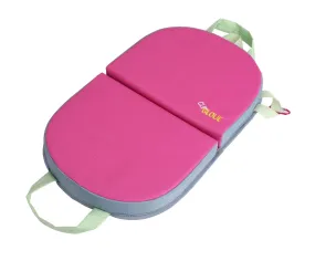 Clip Glove Matching KNEELER  - Ladies - Pink / Blue