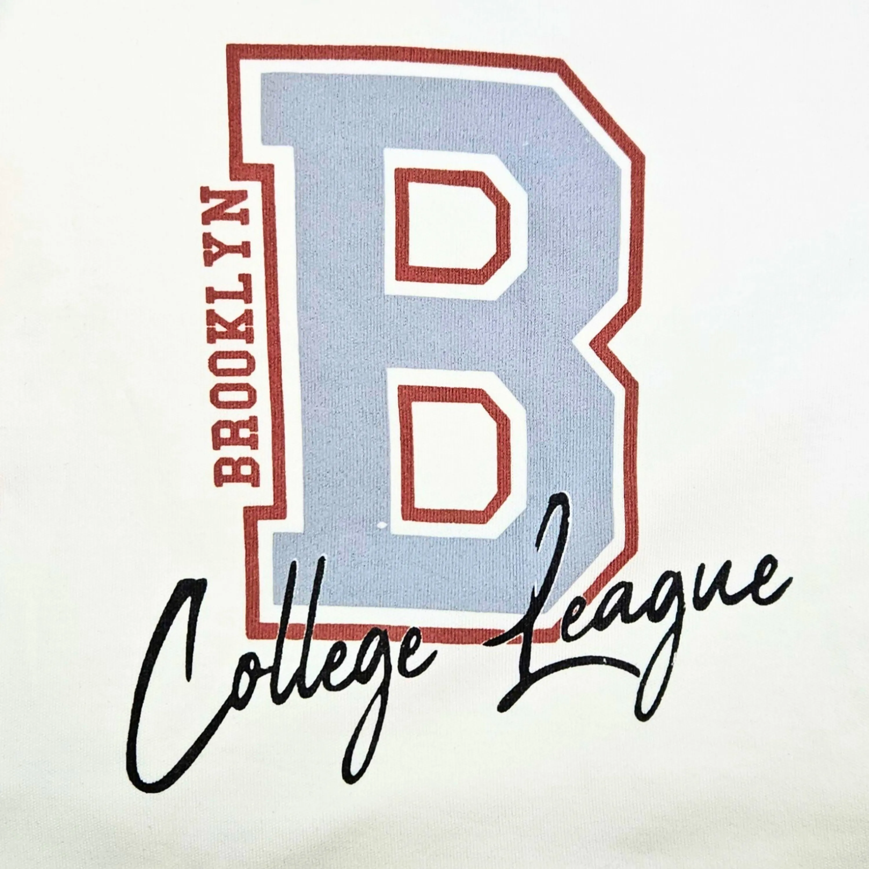 College League Boys Casual Set