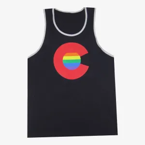 Colorado C Rainbow Tank Top