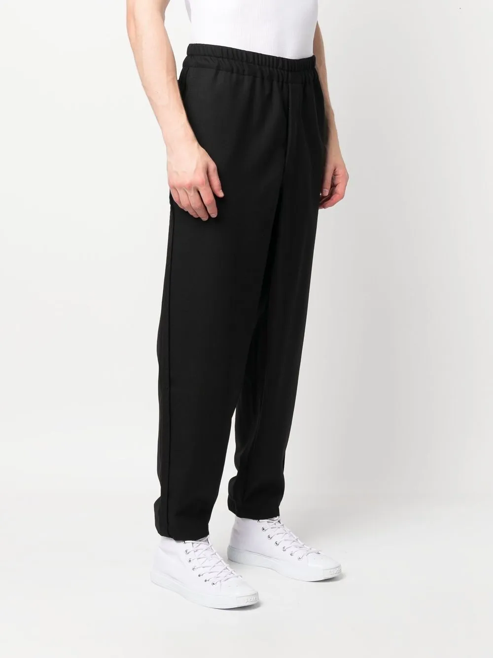 Comme des Garcons Trousers Black