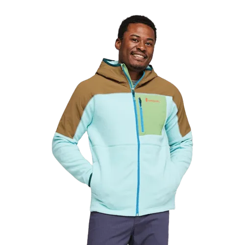 Cotopaxi - Men's Abrazo Hooded Full-Zip Fleece Jacket