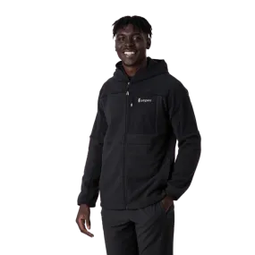 Cotopaxi - Men's Abrazo Hooded Full-Zip Fleece Jacket