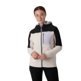 Cotopaxi - Women's Abrazo Hooded Full-Zip Fleece Jacket