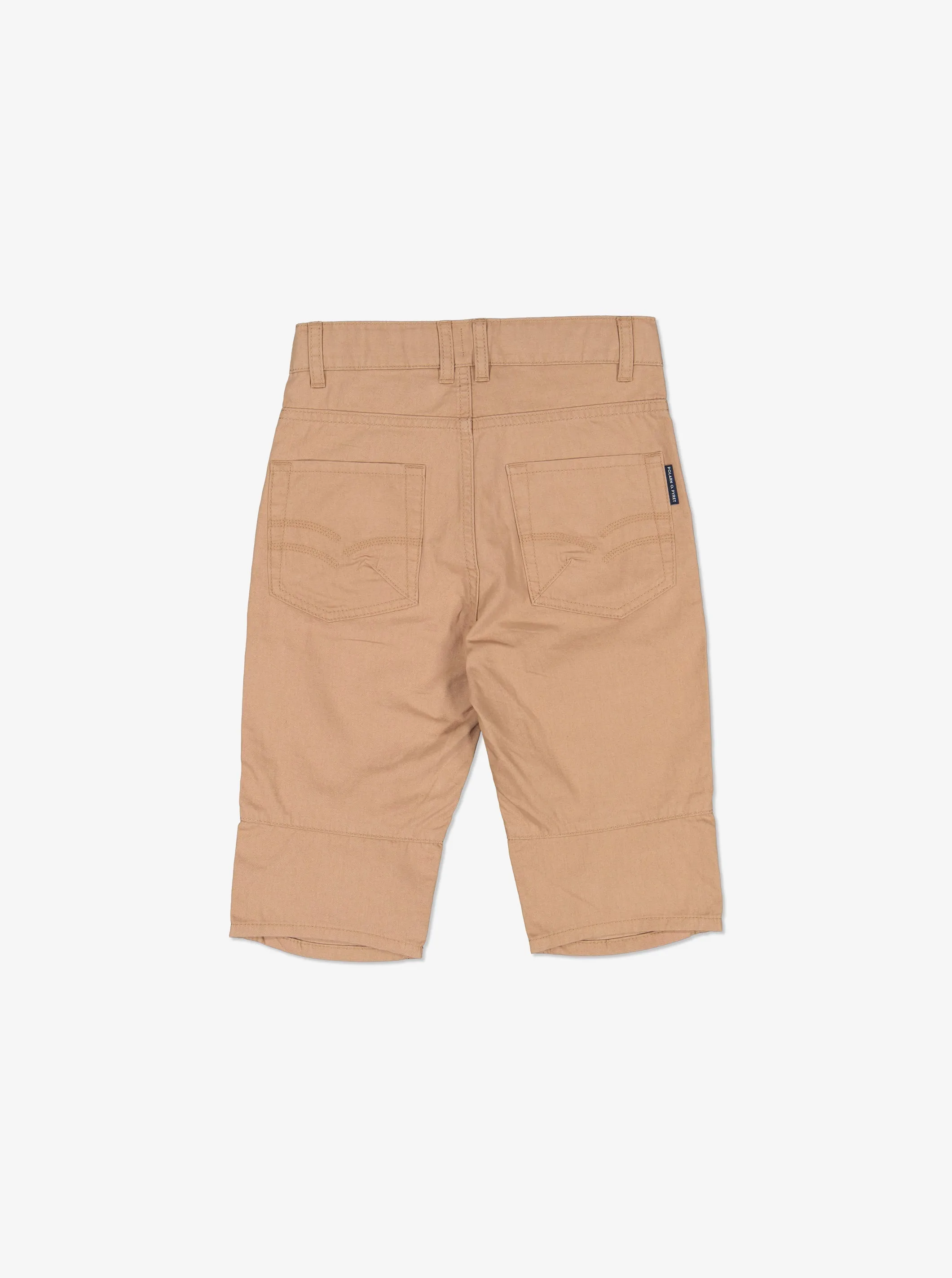 Cotton Kids Shorts