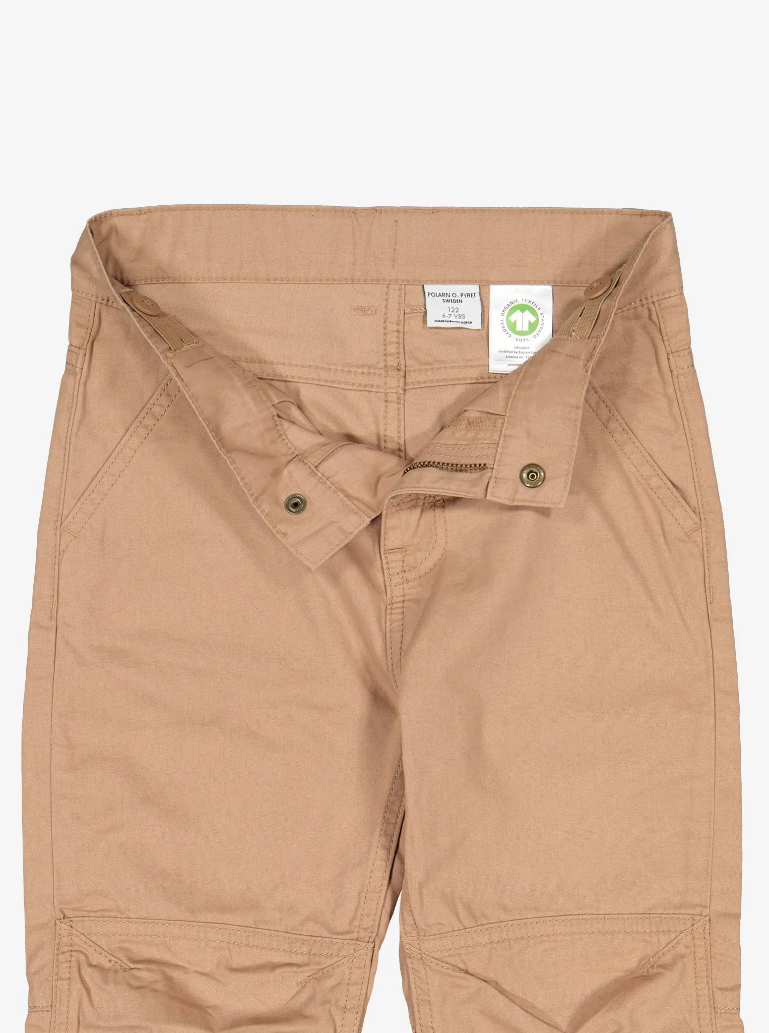 Cotton Kids Shorts