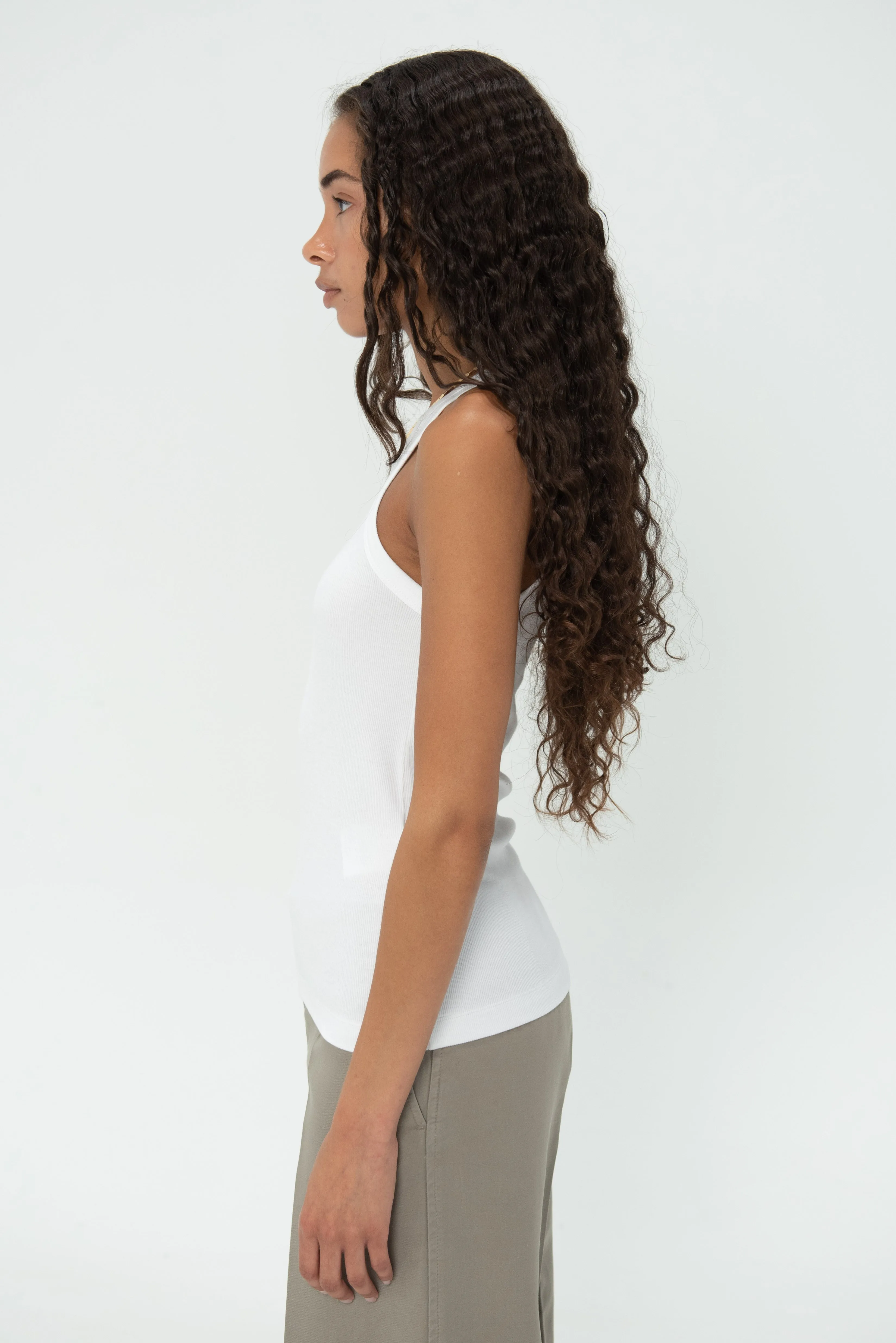 Curved Rib Tank