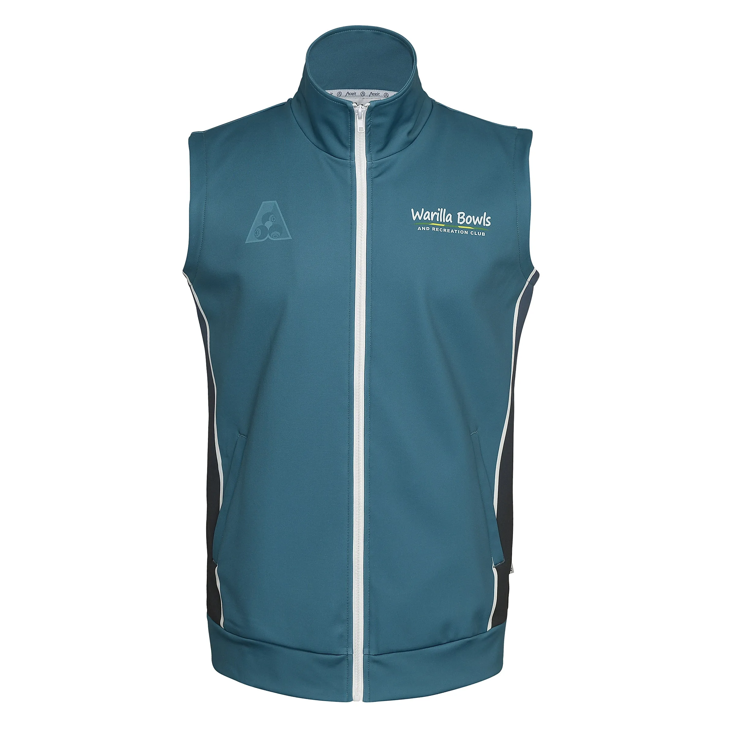 Custom Fleece Vest