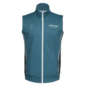 Custom Fleece Vest