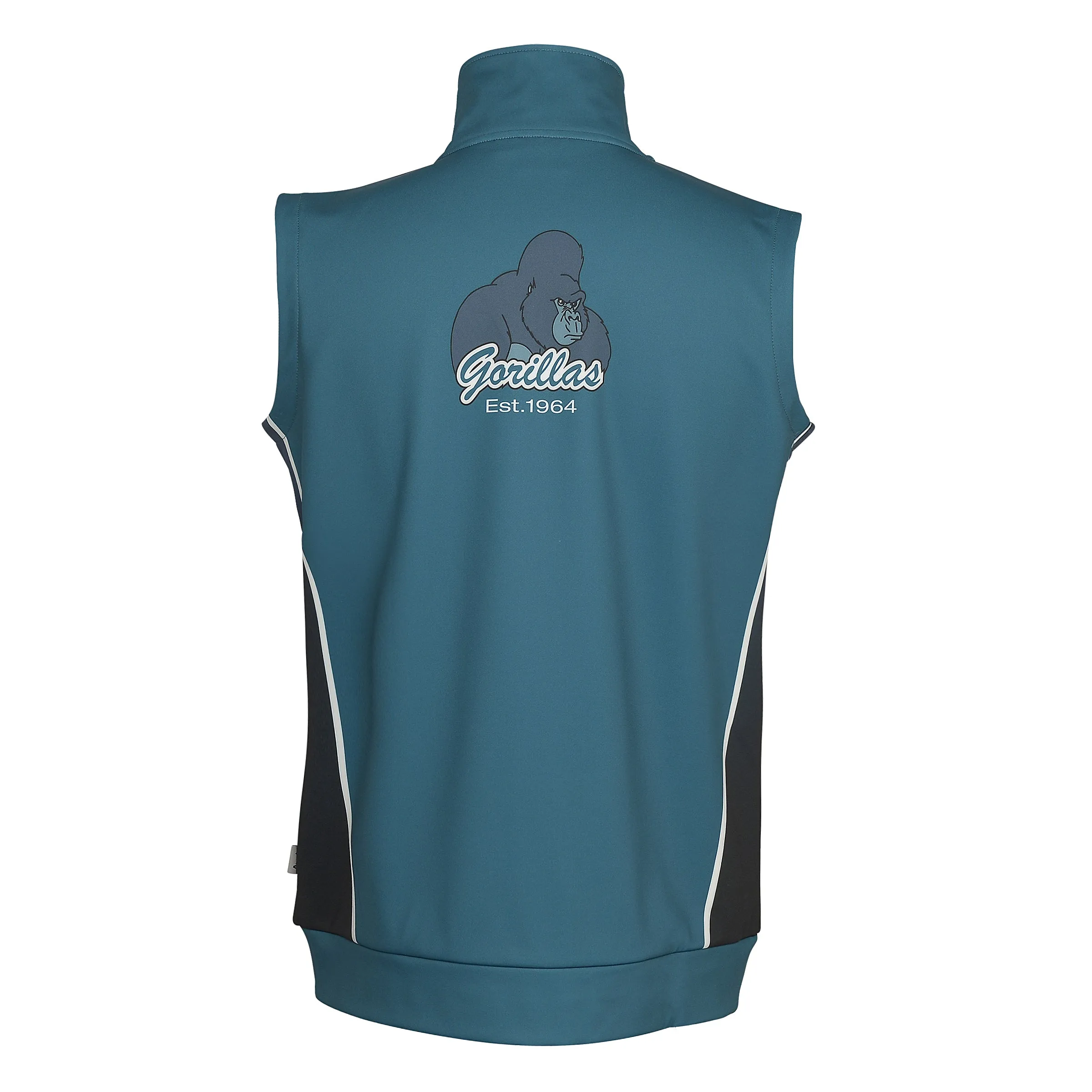 Custom Fleece Vest