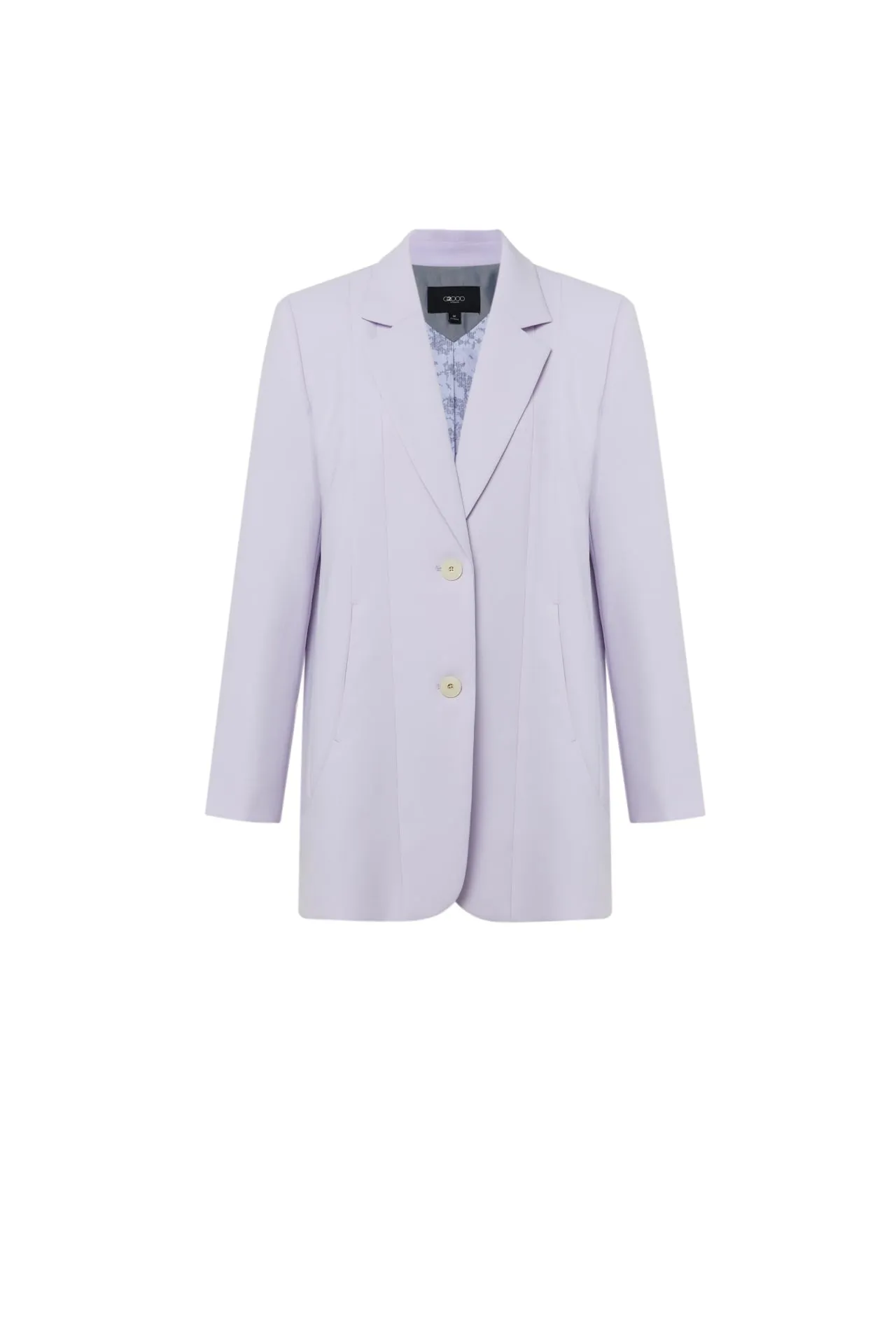 Danielle Crepe Blazer