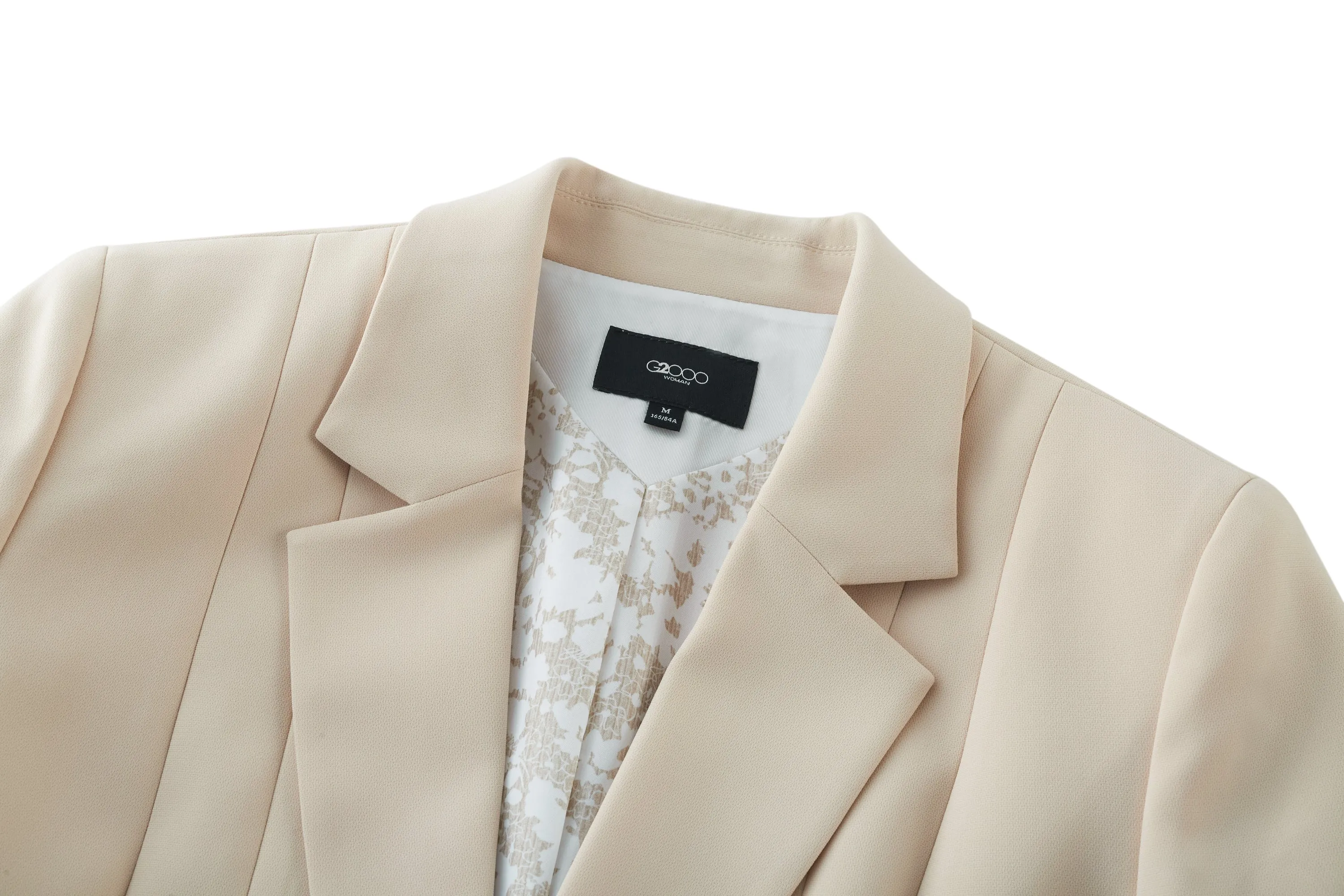 Danielle Crepe Blazer