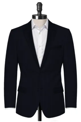 Dark Navy Blue Blazer