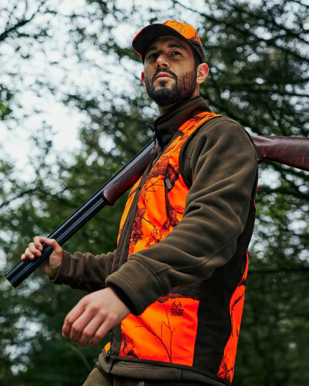 Deerhunter Eagle Fleece Jacket