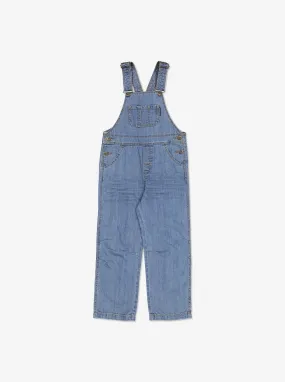 Denim Girls & Boys Dungarees