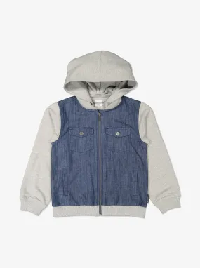 Denim Kids Jacket