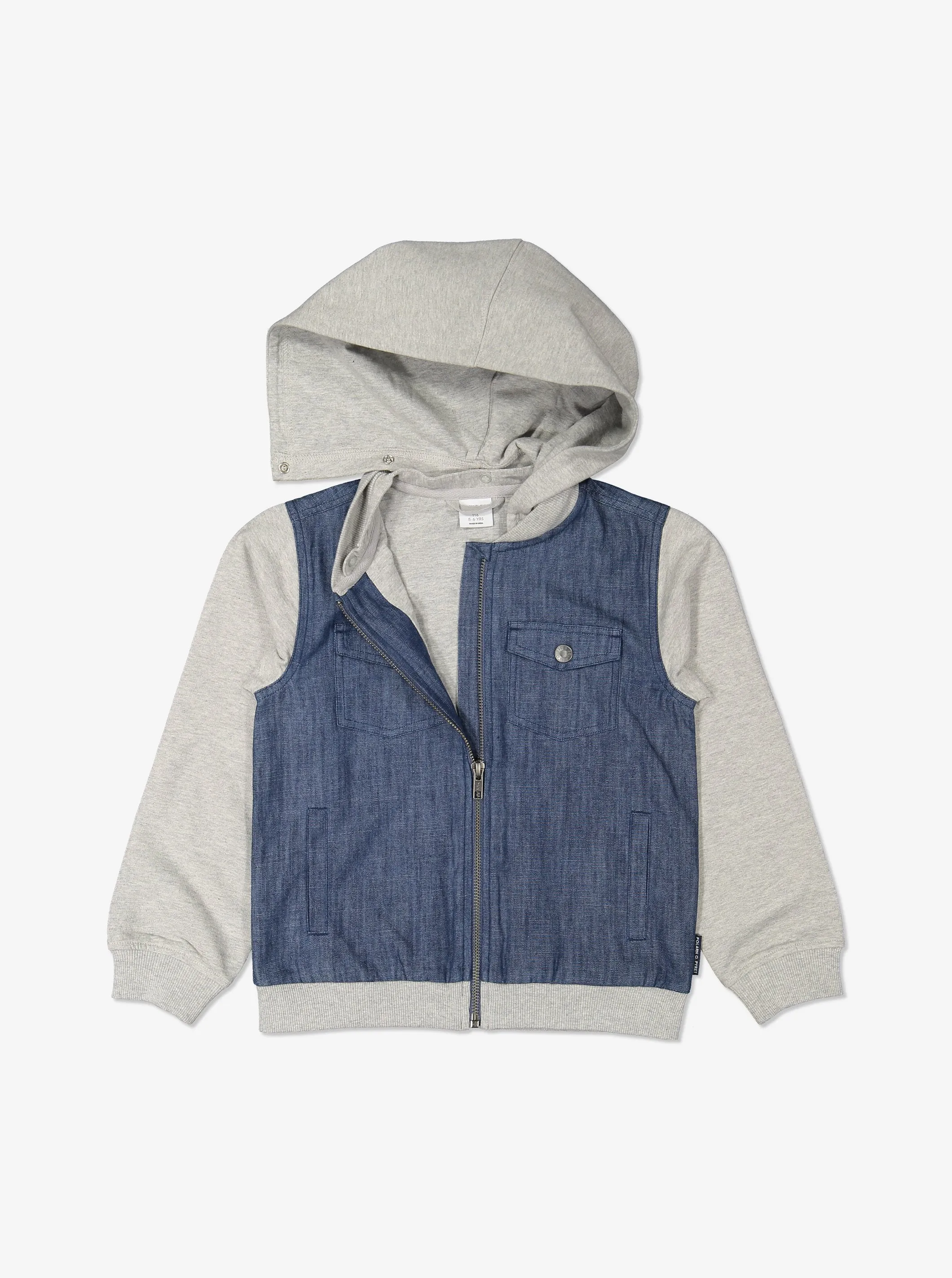 Denim Kids Jacket