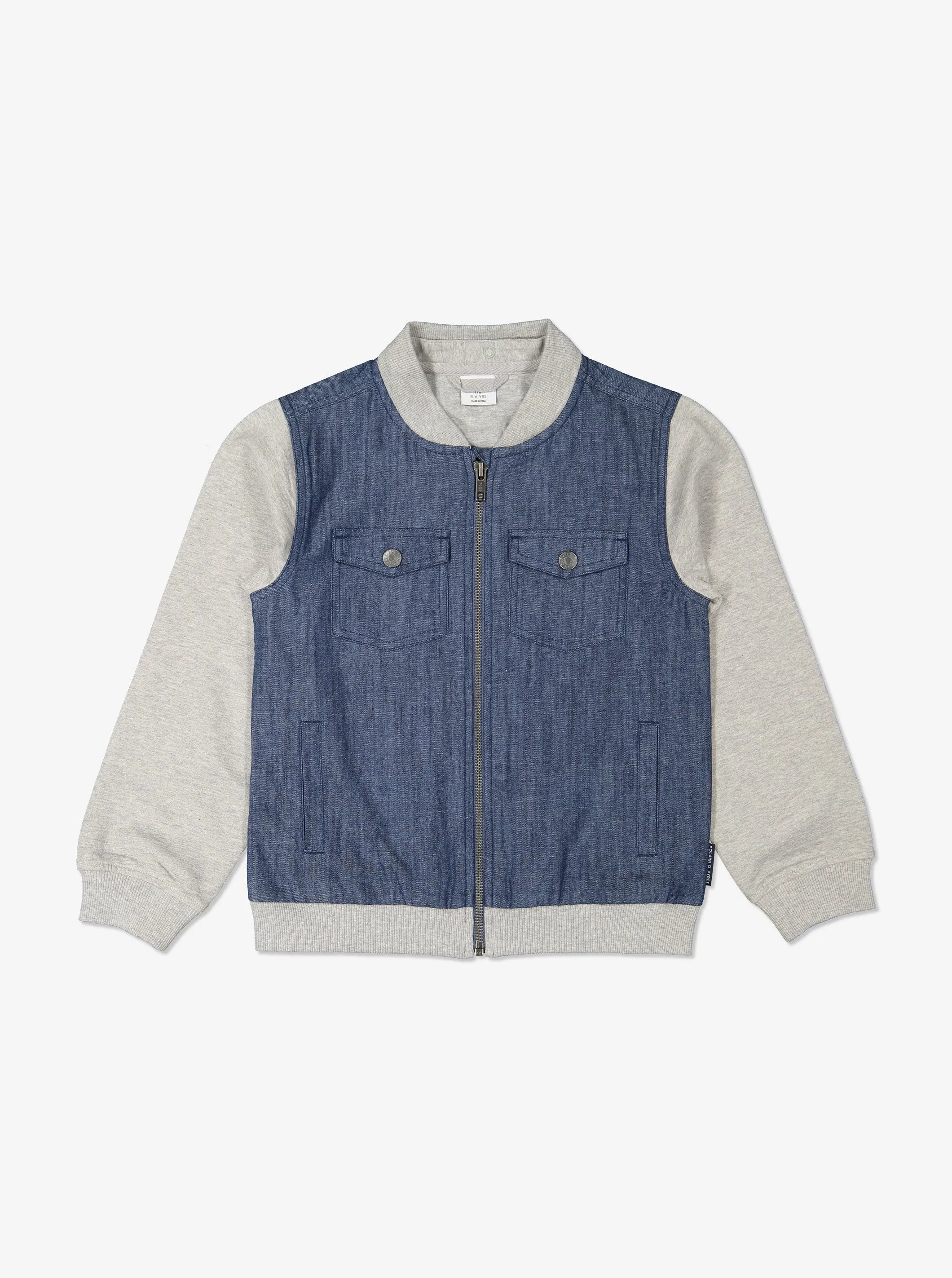 Denim Kids Jacket