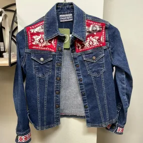 Designed Jean Jacket