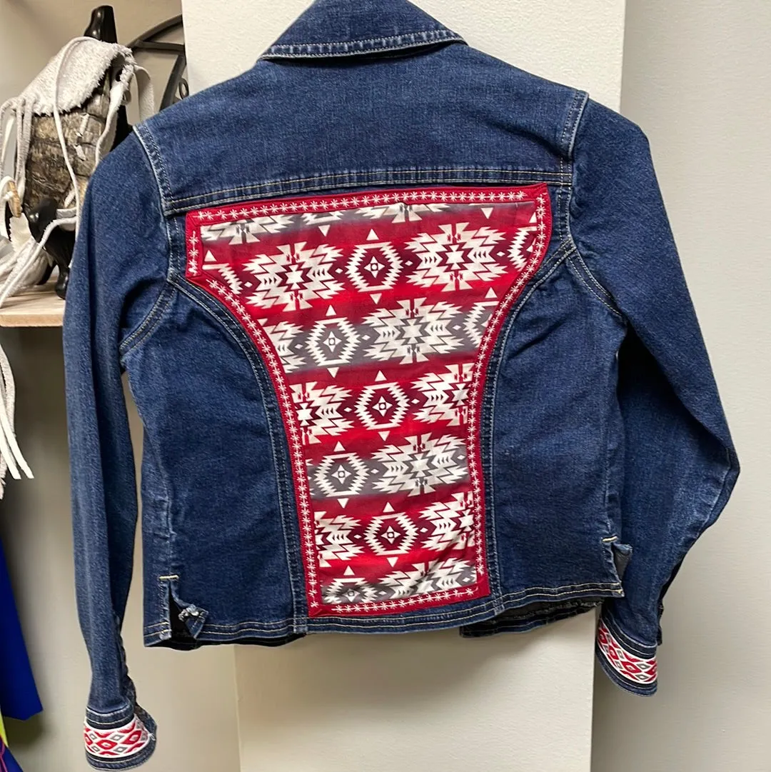 Designed Jean Jacket