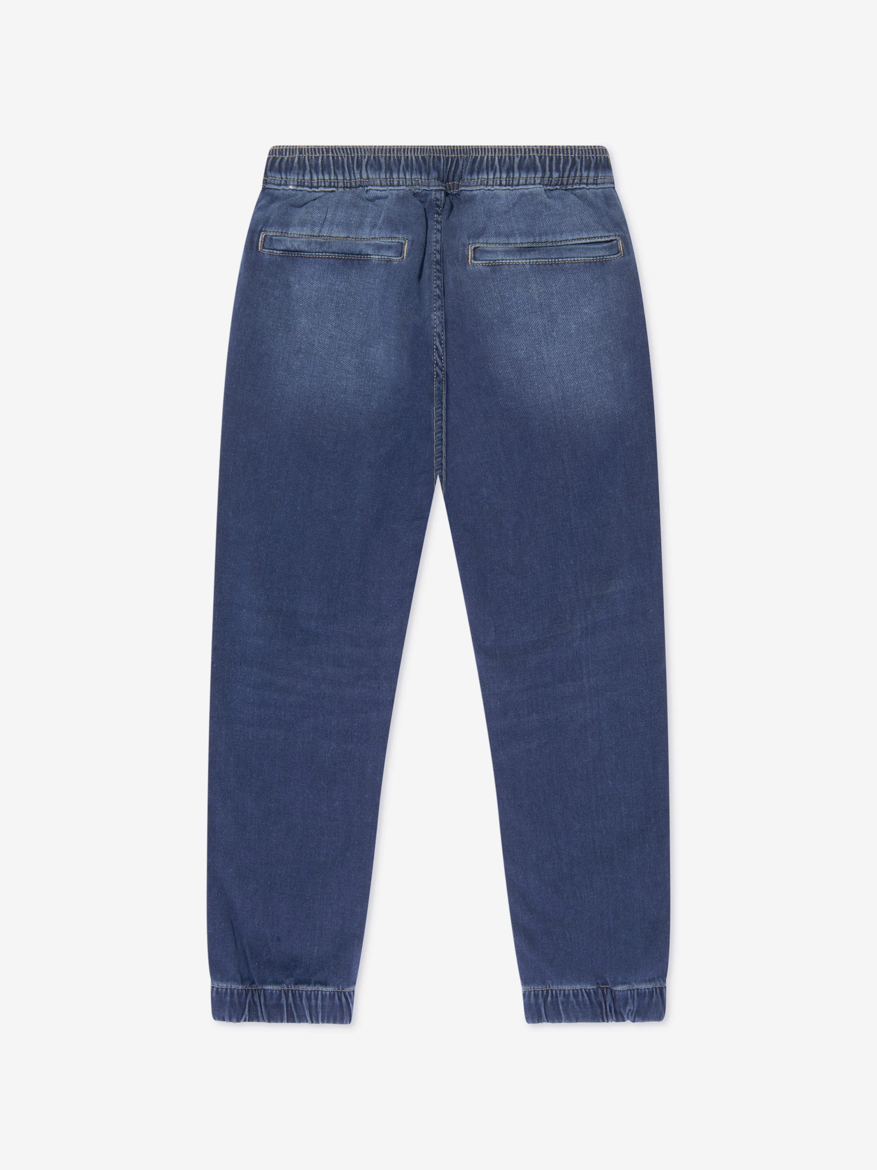 DL1961 Kids Jackson Denim Joggers in Blue