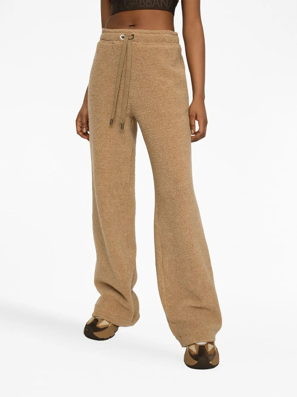 Dolce & Gabbana Trousers Beige