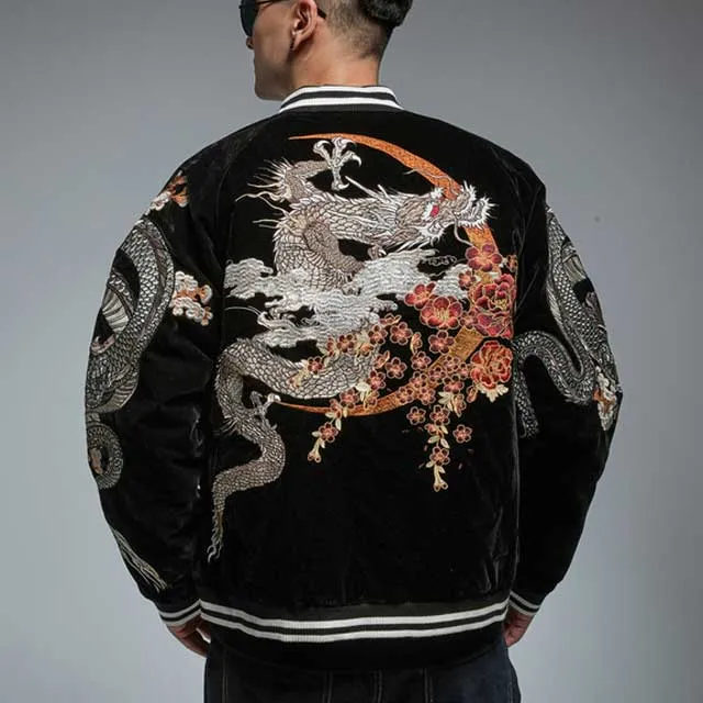 Dragon Sukajan Jacket