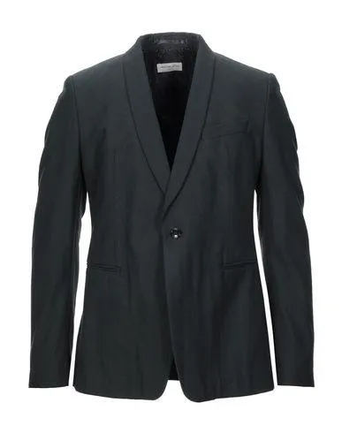 Dries Van Noten Man Blazer Black 42 suit