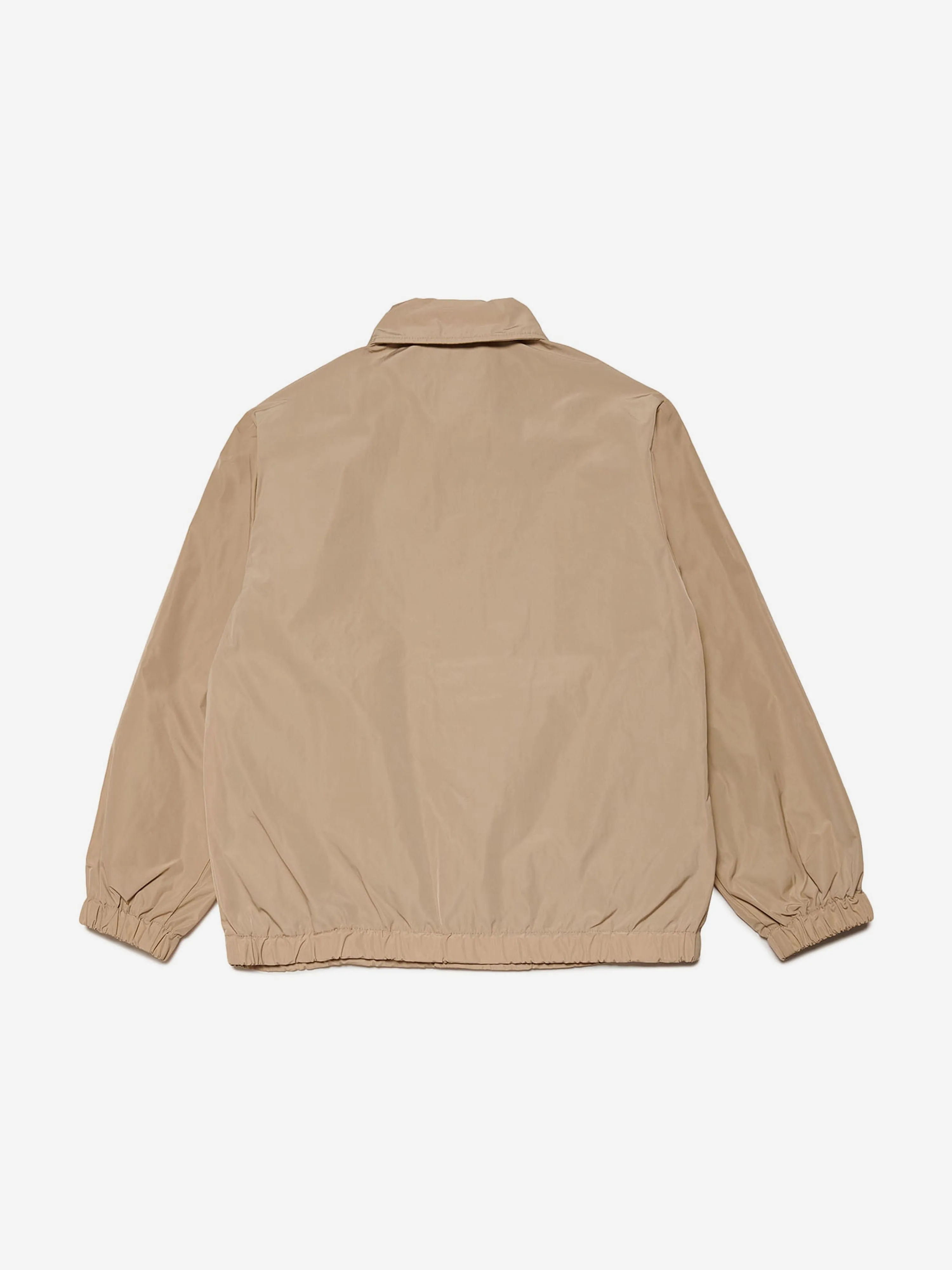 Dsquared2 Boys Logo Jacket in Beige