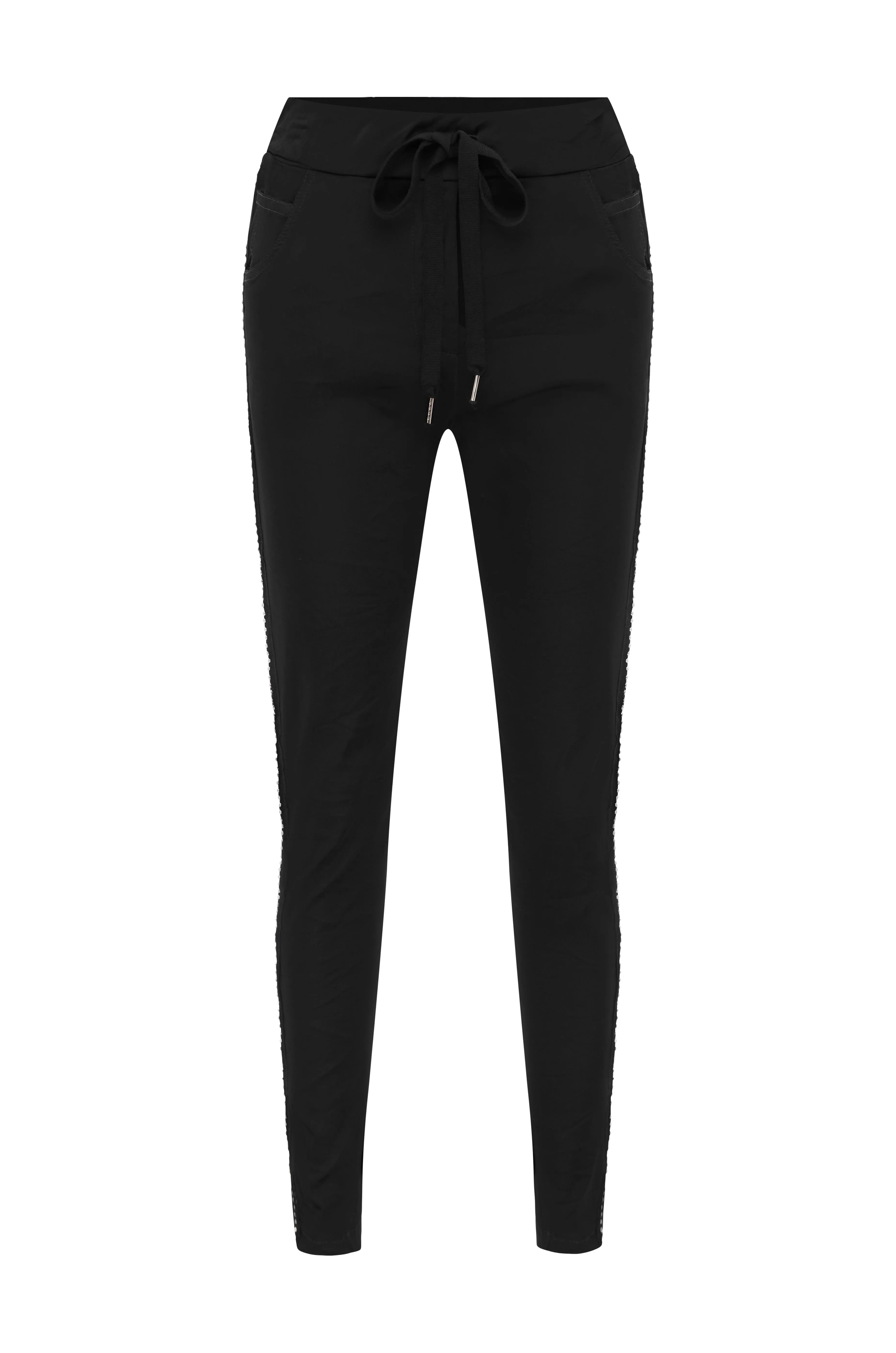 Elsa Jogger Black