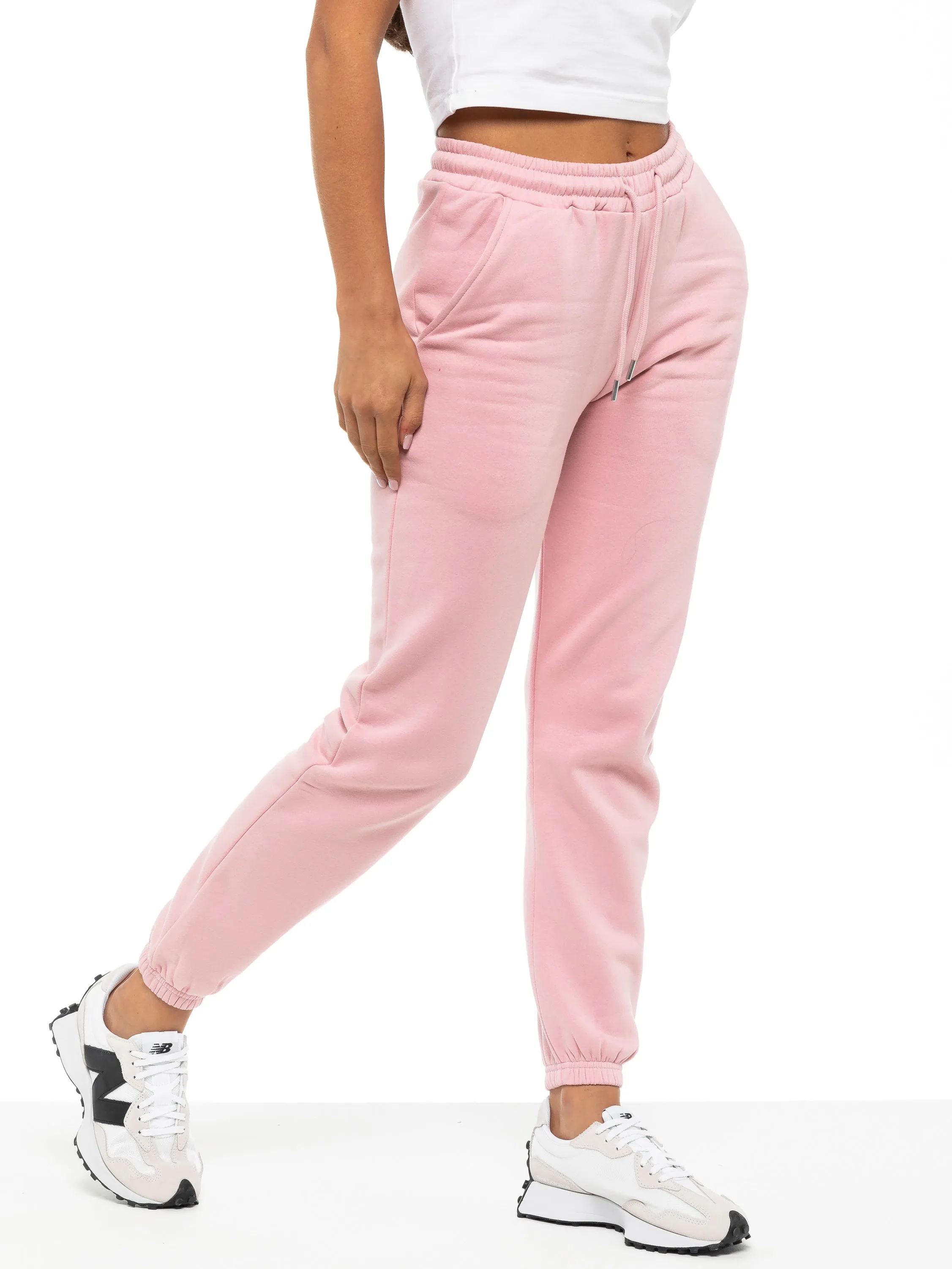 Enzo | Womens Relaxed Fit Cuffed Jogger