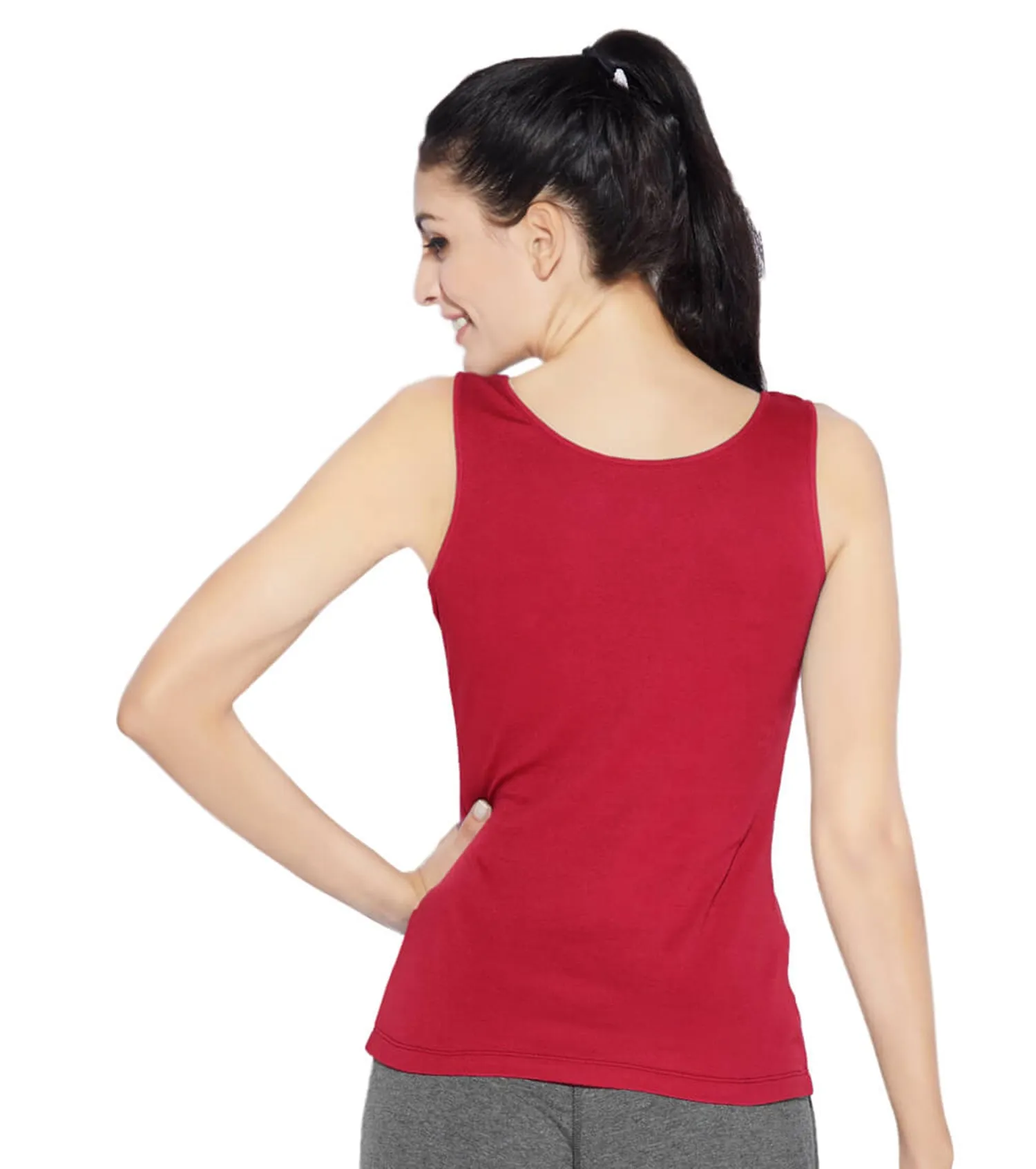 Essentials Stay New Tank Top for Women