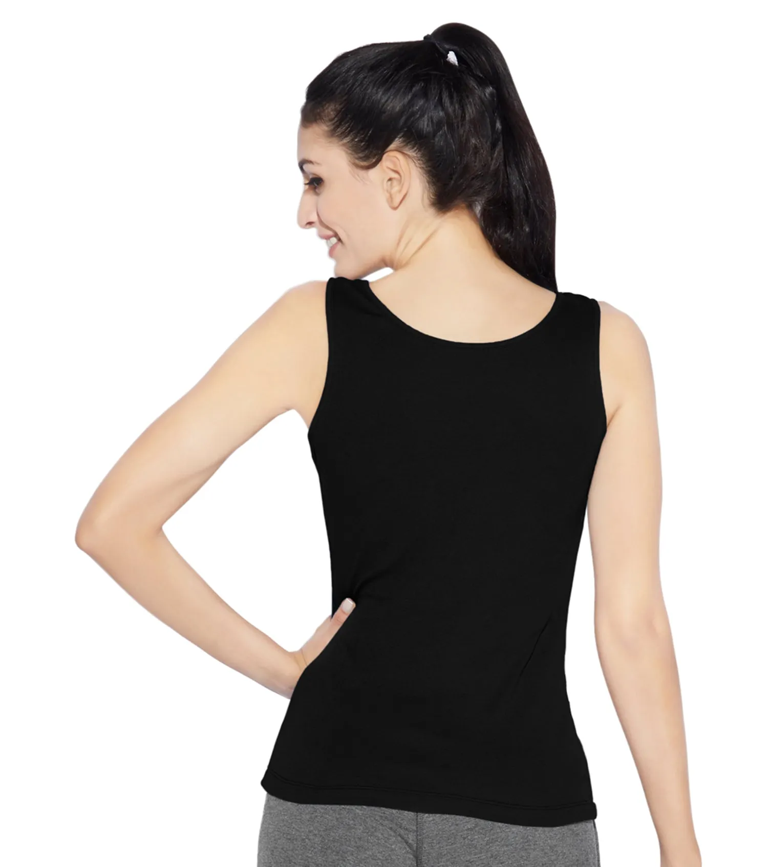 Essentials Stay New Tank Top for Women