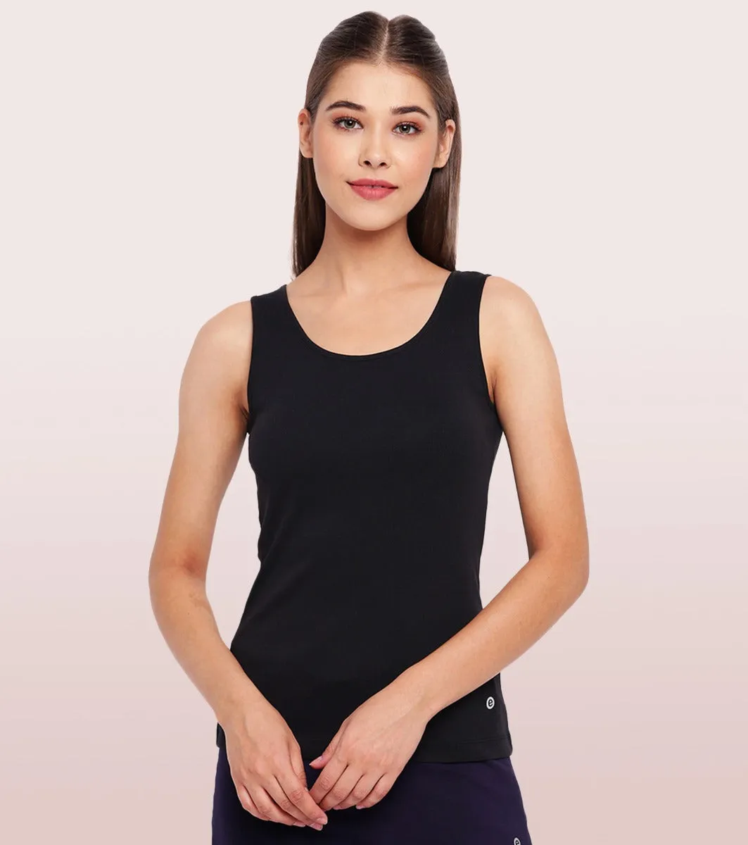 Essentials Stay New Tank Top for Women