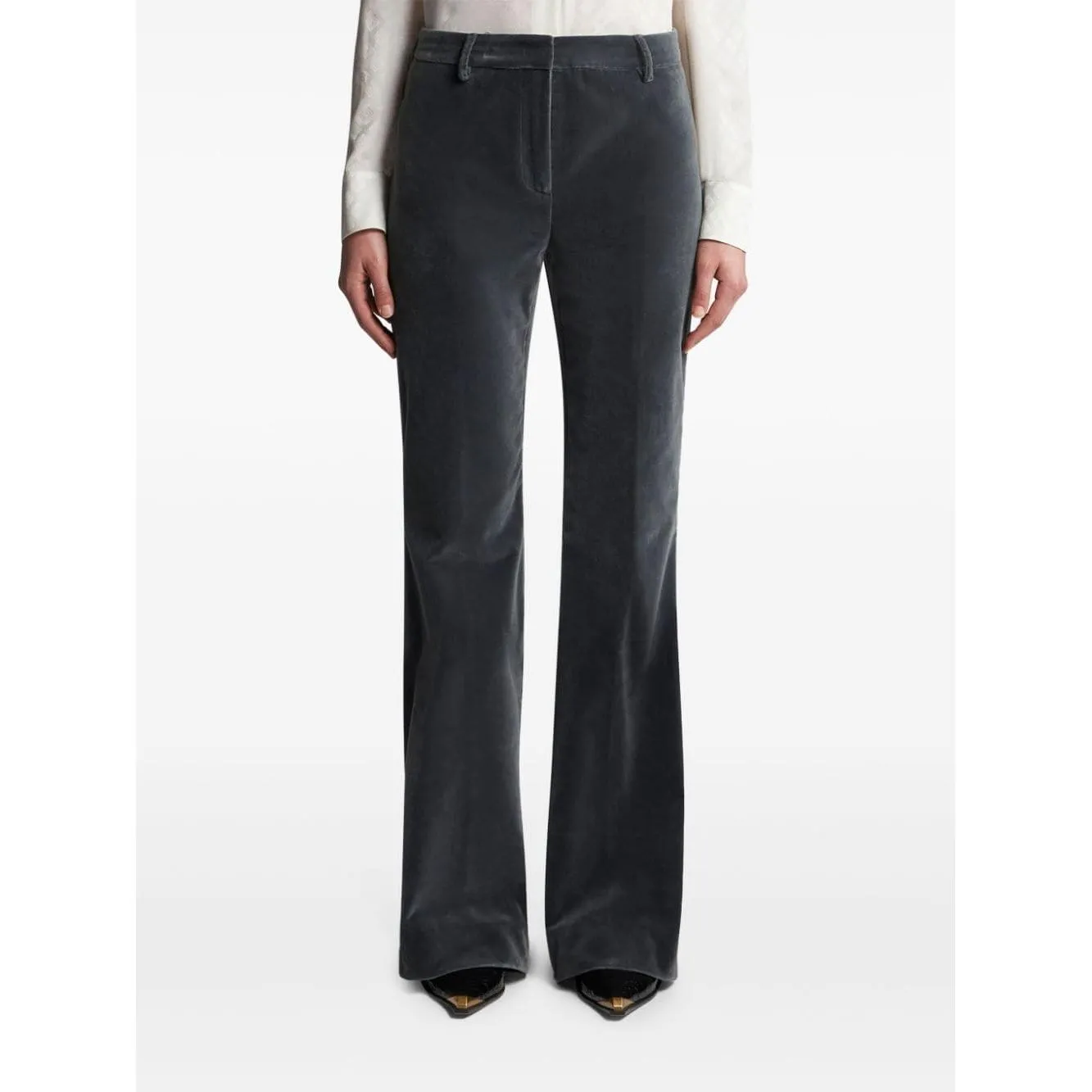 Etro Trousers Blue