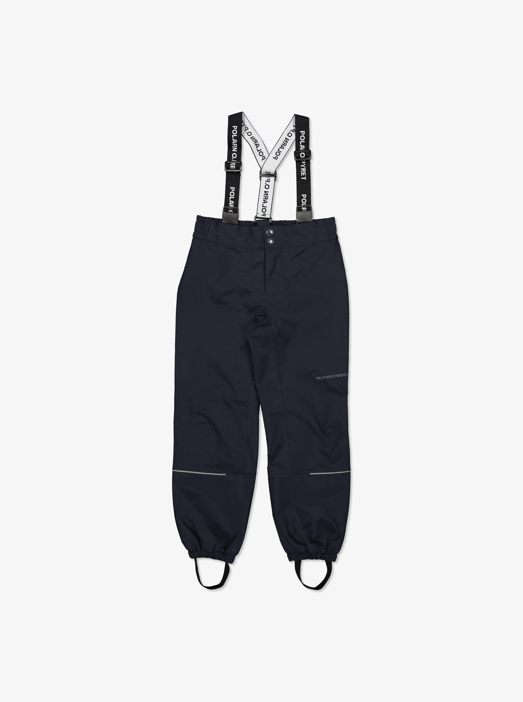 Extendable Waterproof Kids Shell Trousers